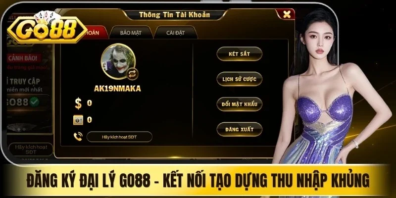 Đăng ký đại lý Go88