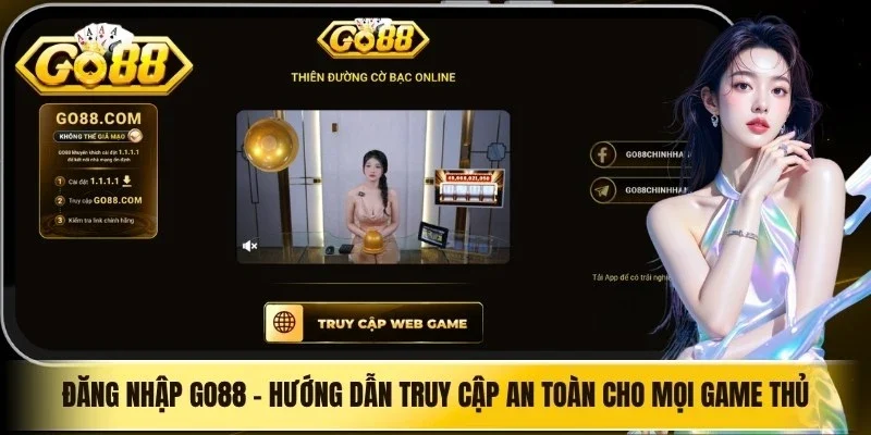 Đăng Nhập Go88