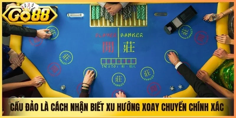 Cầu đảo là cách nhận biết xu hướng xoay chuyển chính xác nhất