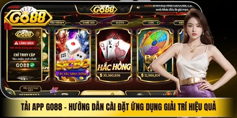 Tải App Go88