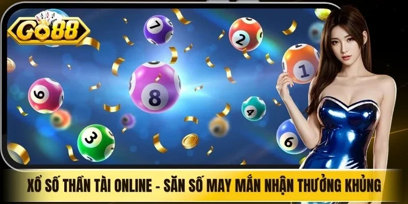 Xổ Số Thần Tài Online